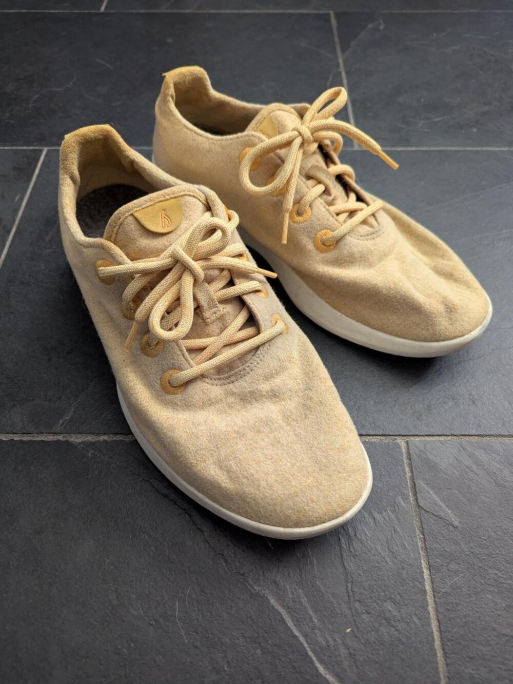 Allbirds Men's Wool Runners Shoe Size 11